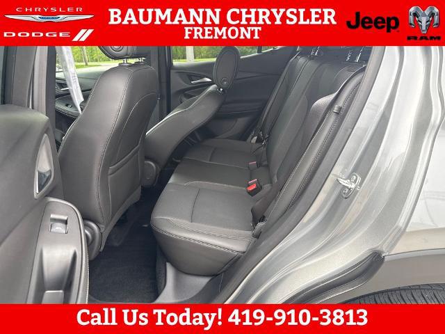 2025 Buick Encore GX Preferred FWD