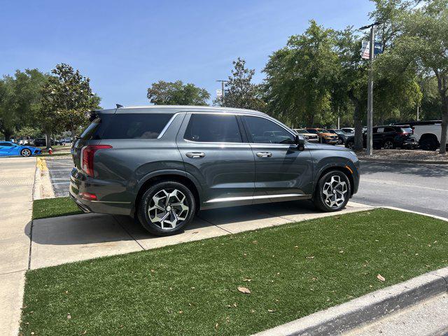2022 Hyundai Palisade Calligraphy