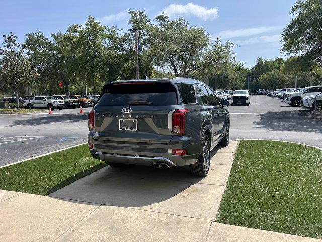 2022 Hyundai Palisade Calligraphy