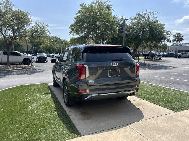2022 Hyundai Palisade Calligraphy