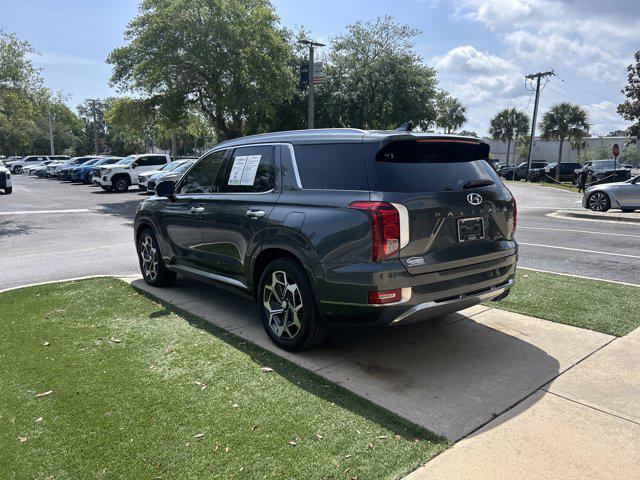 2022 Hyundai Palisade Calligraphy