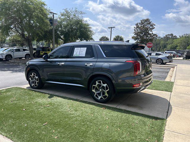2022 Hyundai Palisade Calligraphy