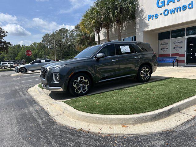 2022 Hyundai Palisade Calligraphy