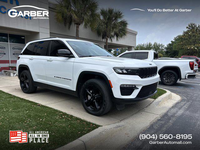 2023 Jeep Grand Cherokee Limited 4x4 for sale in Green Cove Springs, FL