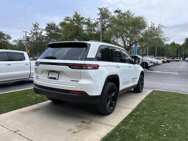 2023 Jeep Grand Cherokee Limited 4x4