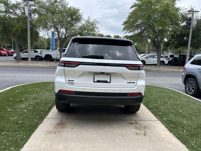2023 Jeep Grand Cherokee Limited 4x4