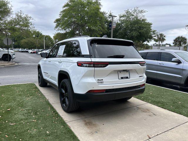 2023 Jeep Grand Cherokee Limited 4x4