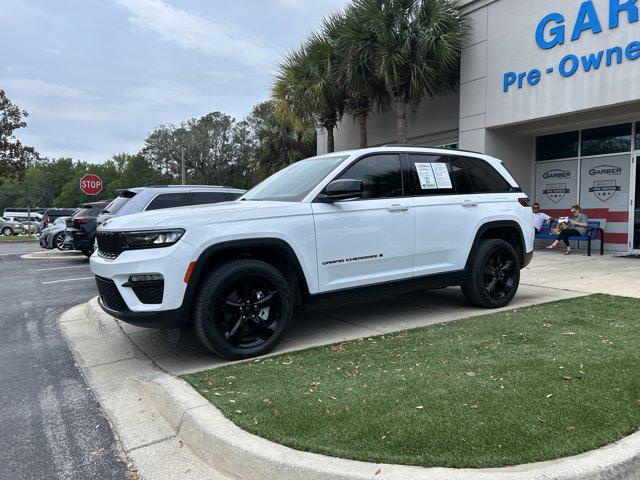 2023 Jeep Grand Cherokee Limited 4x4