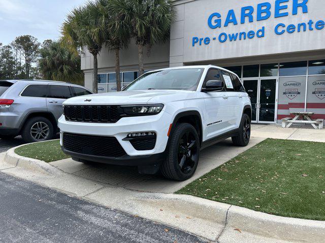 2023 Jeep Grand Cherokee Limited 4x4