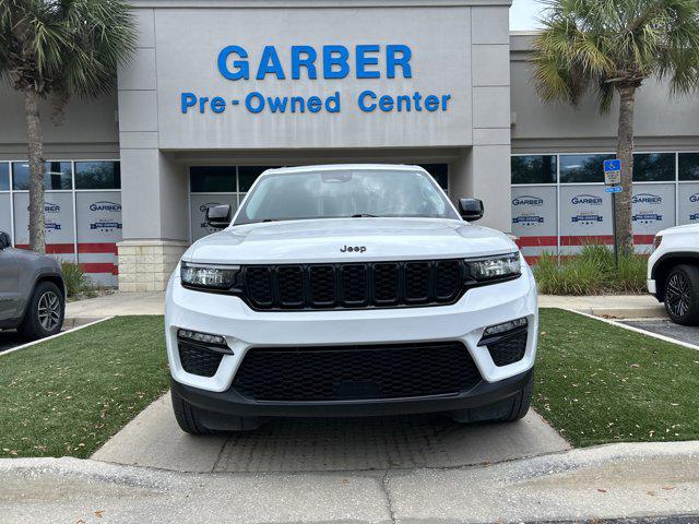 2023 Jeep Grand Cherokee Limited 4x4