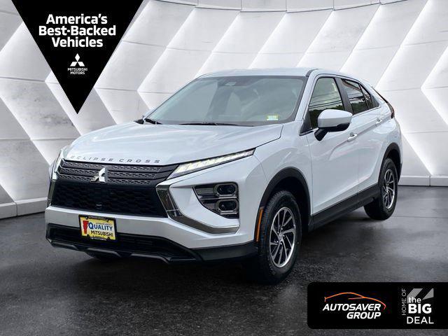 2026 Mitsubishi Eclipse Cross ES 1.5T S-AWC for sale in Saint Johnsbury, VT