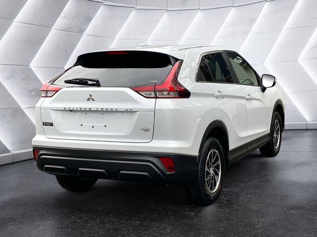 2026 Mitsubishi Eclipse Cross ES 1.5T S-AWC