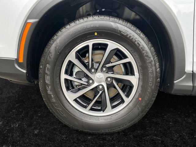 2026 Mitsubishi Eclipse Cross ES 1.5T S-AWC