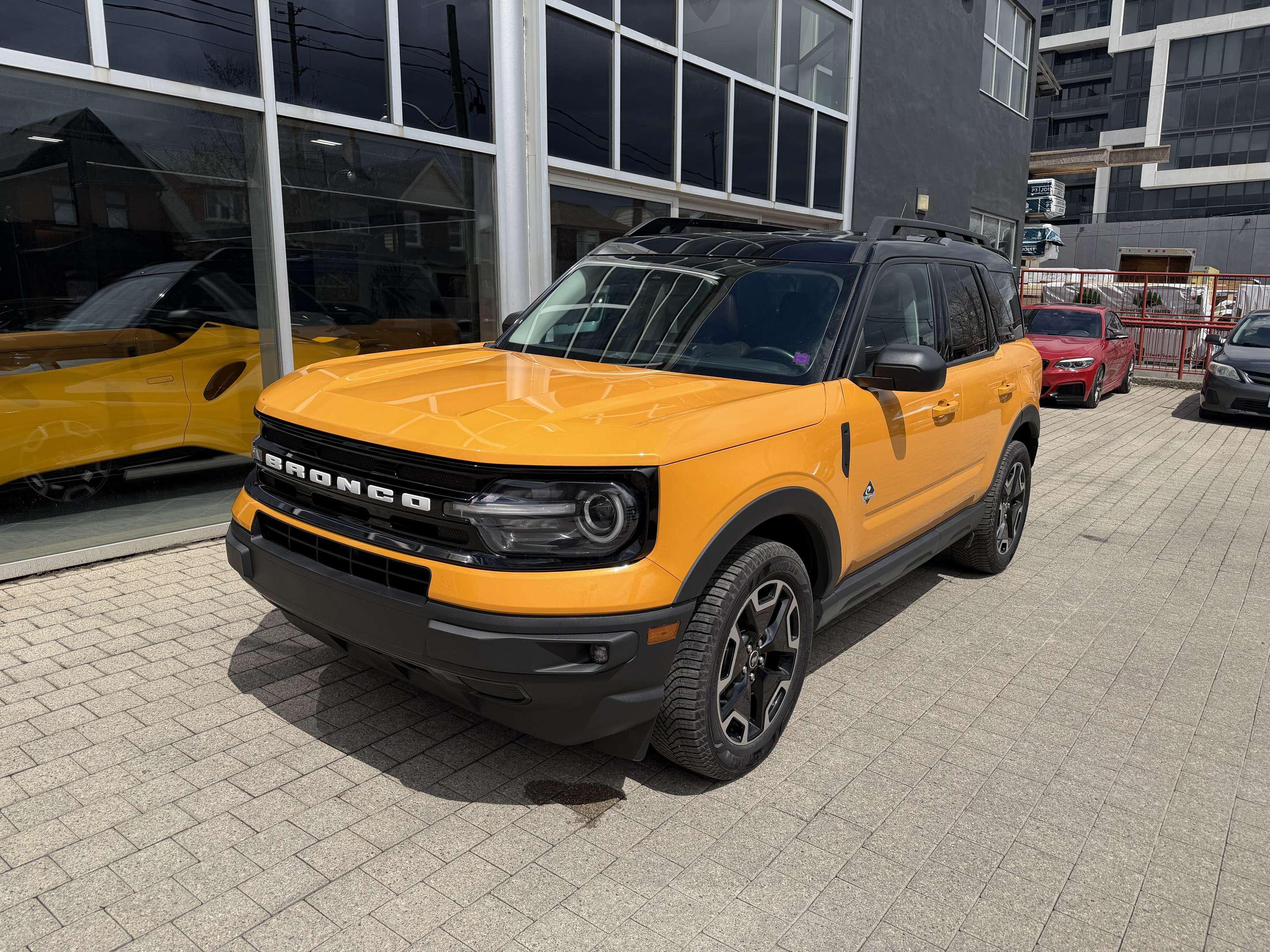 /2023 Ford Bronco-Sport