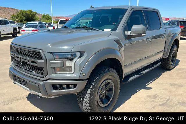 2020 Ford F-150 Raptor for sale in St George, UT