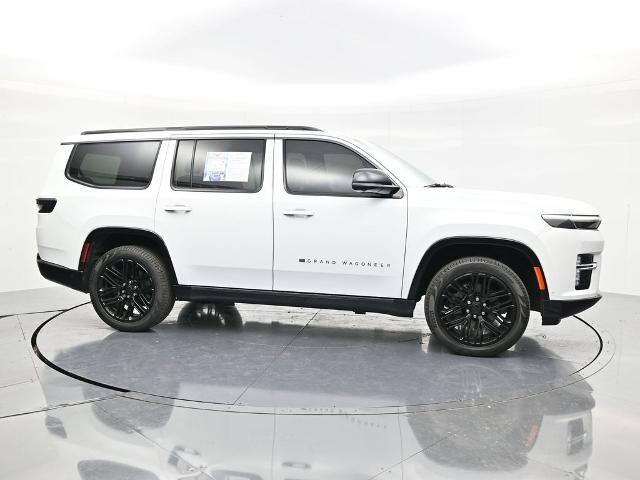 2026 Jeep Grand Wagoneer Limited Reserve 4x4
