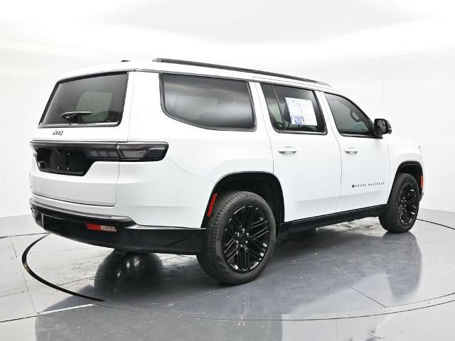 2026 Jeep Grand Wagoneer Limited Reserve 4x4