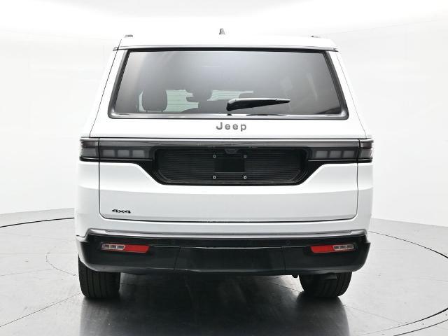 2026 Jeep Grand Wagoneer Limited Reserve 4x4