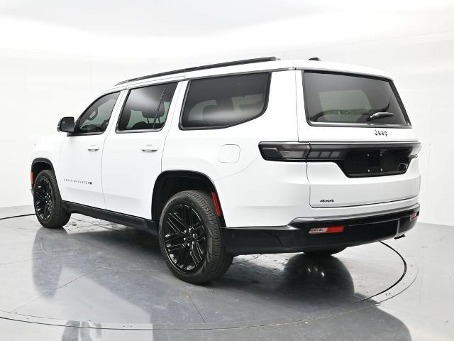 2026 Jeep Grand Wagoneer Limited Reserve 4x4