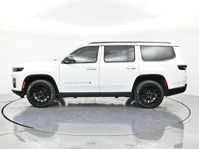 2026 Jeep Grand Wagoneer Limited Reserve 4x4