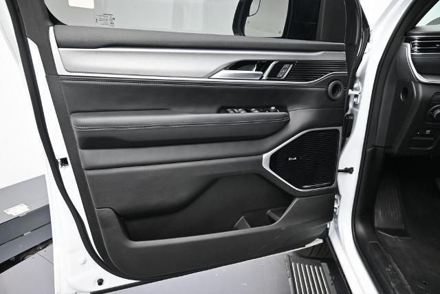 2026 Jeep Grand Wagoneer Limited Reserve 4x4