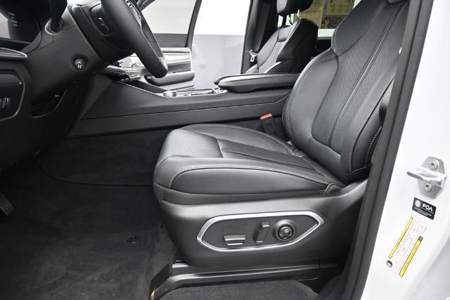2026 Jeep Grand Wagoneer Limited Reserve 4x4