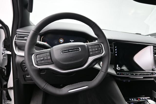 2026 Jeep Grand Wagoneer Limited Reserve 4x4