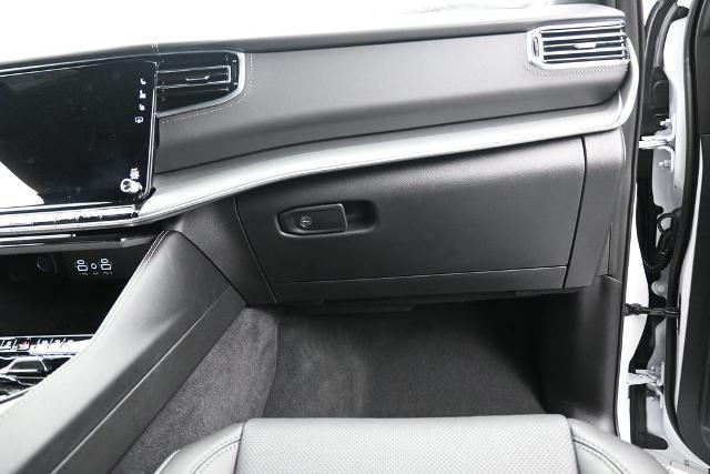 2026 Jeep Grand Wagoneer Limited Reserve 4x4