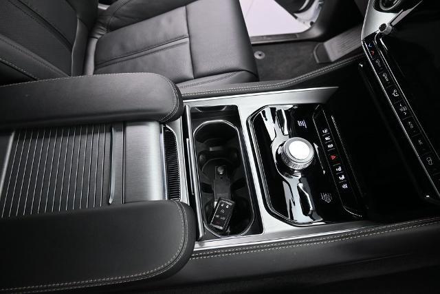2026 Jeep Grand Wagoneer Limited Reserve 4x4