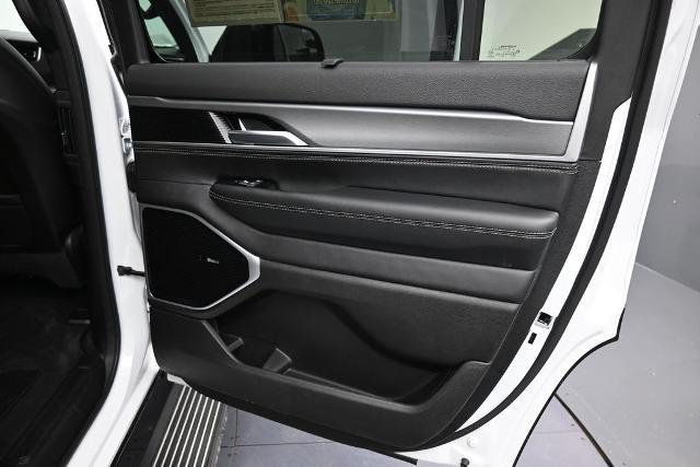 2026 Jeep Grand Wagoneer Limited Reserve 4x4