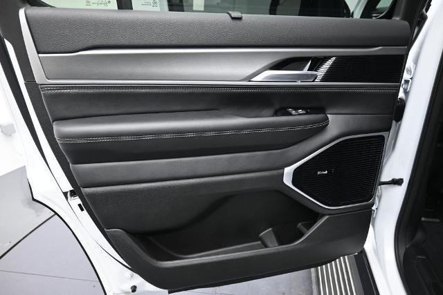2026 Jeep Grand Wagoneer Limited Reserve 4x4