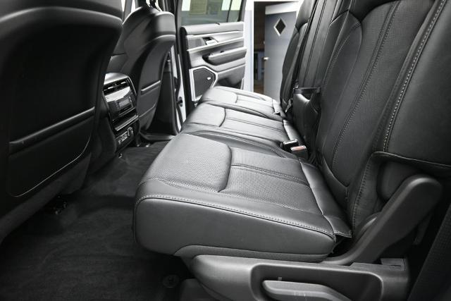 2026 Jeep Grand Wagoneer Limited Reserve 4x4