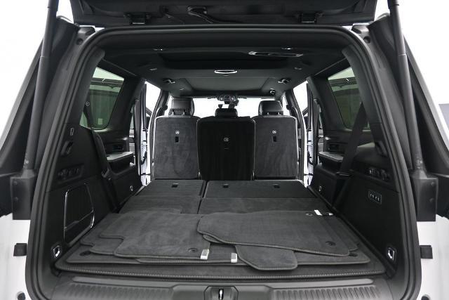 2026 Jeep Grand Wagoneer Limited Reserve 4x4