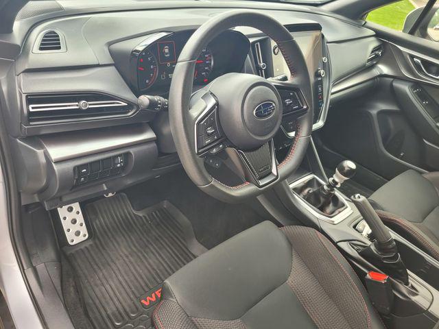 2023 Subaru WRX Premium