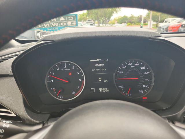 2023 Subaru WRX Premium