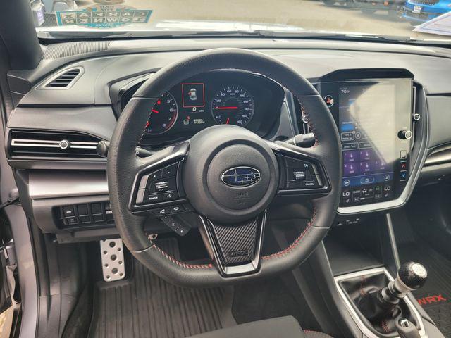 2023 Subaru WRX Premium