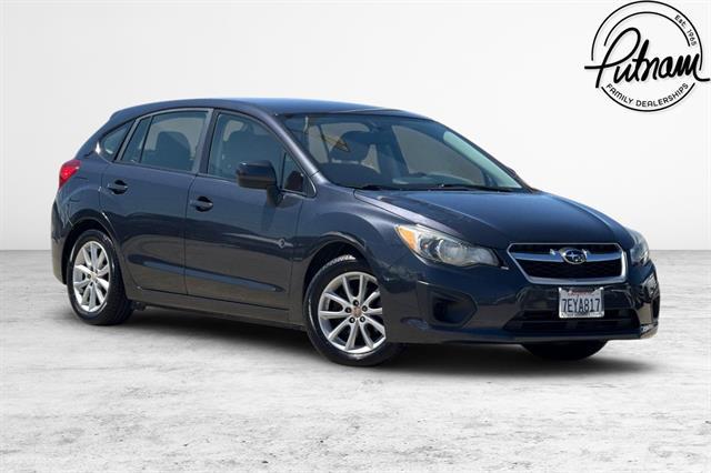 2014 Subaru Impreza 2.0i Premium for sale in Burlingame, CA