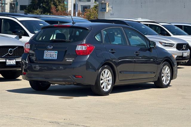 2014 Subaru Impreza 2.0i Premium