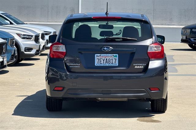2014 Subaru Impreza 2.0i Premium