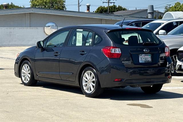 2014 Subaru Impreza 2.0i Premium