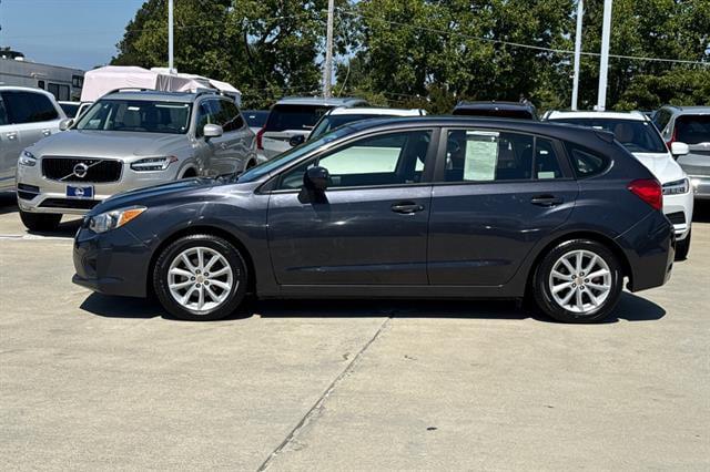 2014 Subaru Impreza 2.0i Premium