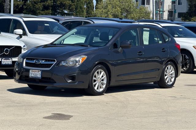 2014 Subaru Impreza 2.0i Premium