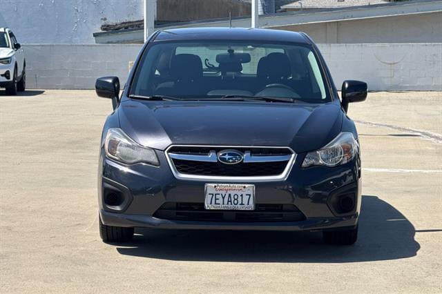 2014 Subaru Impreza 2.0i Premium