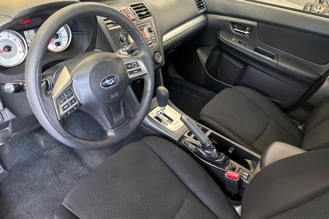 2014 Subaru Impreza 2.0i Premium