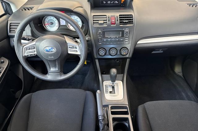 2014 Subaru Impreza 2.0i Premium