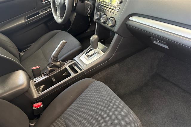 2014 Subaru Impreza 2.0i Premium