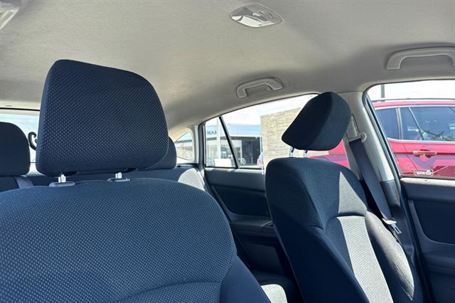 2014 Subaru Impreza 2.0i Premium