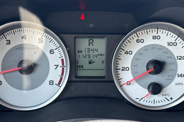 2014 Subaru Impreza 2.0i Premium