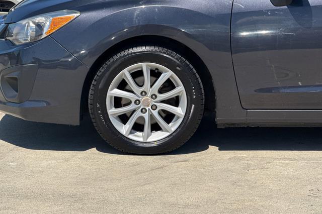 2014 Subaru Impreza 2.0i Premium