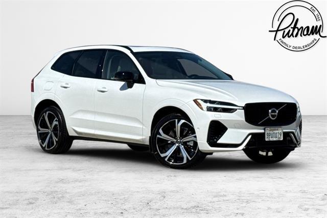 2025 Volvo XC60 Plug-In Hybrid Ultra, T8 AWD Electric/Gasoline, Dark for sale in Burlingame, CA